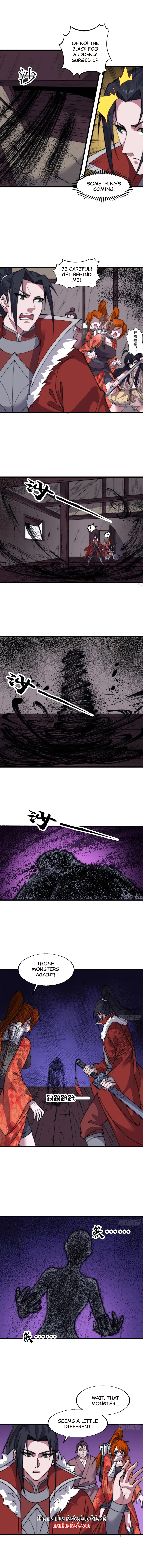 It Starts With A Mountain — Chapter 720 — page 7