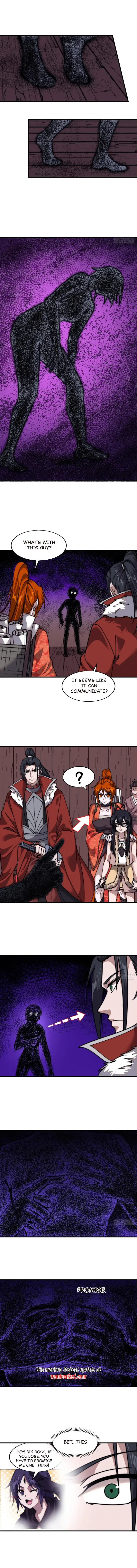 It Starts With A Mountain — Chapter 720 — page 8