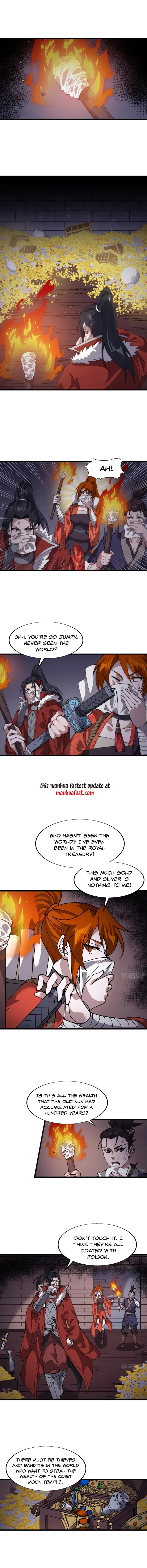 It Starts With A Mountain — Chapter 721 — page 4