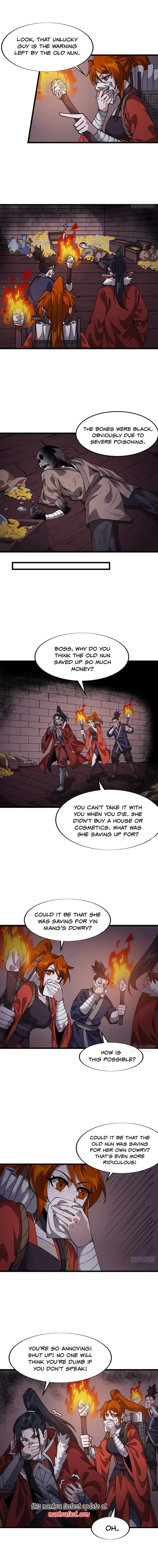 It Starts With A Mountain — Chapter 721 — page 5