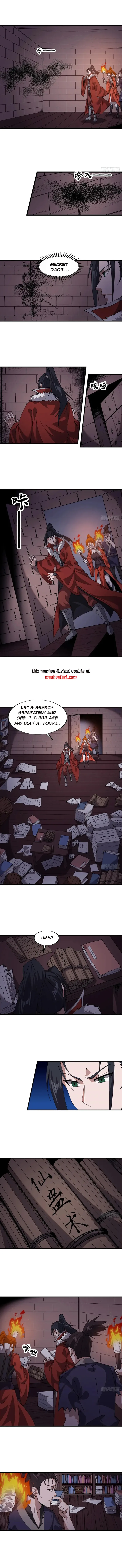 It Starts With A Mountain — Chapter 721 — page 6