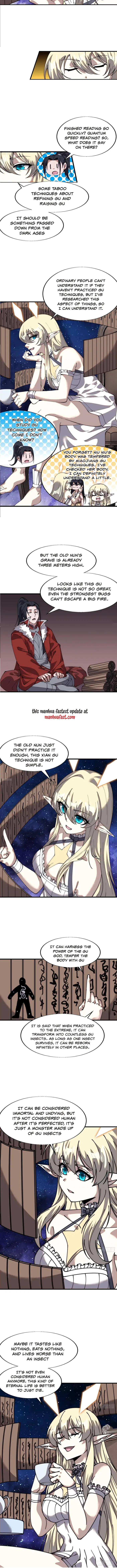 It Starts With A Mountain — Chapter 722 — page 2