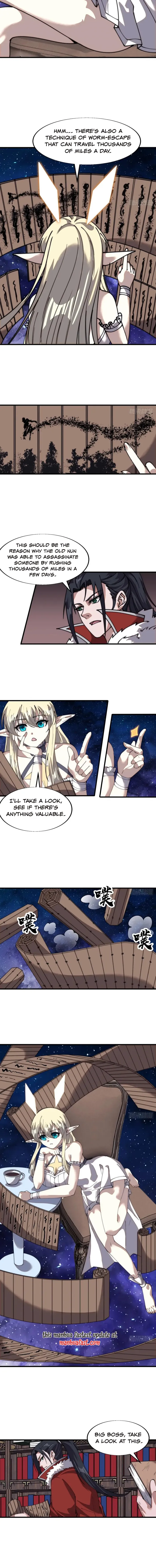 It Starts With A Mountain — Chapter 722 — page 3