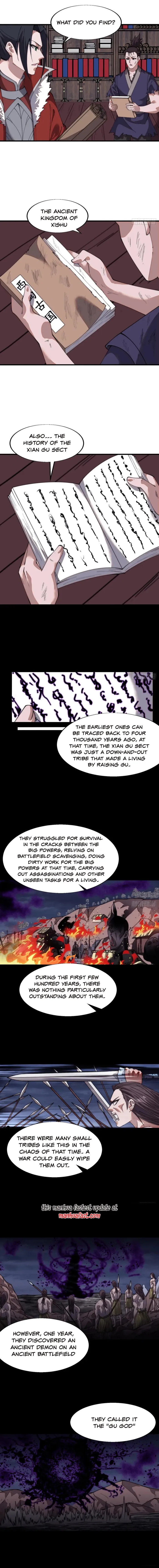 It Starts With A Mountain — Chapter 722 — page 4