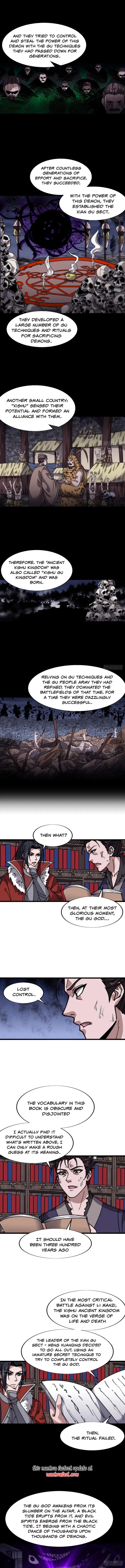 It Starts With A Mountain — Chapter 722 — page 5