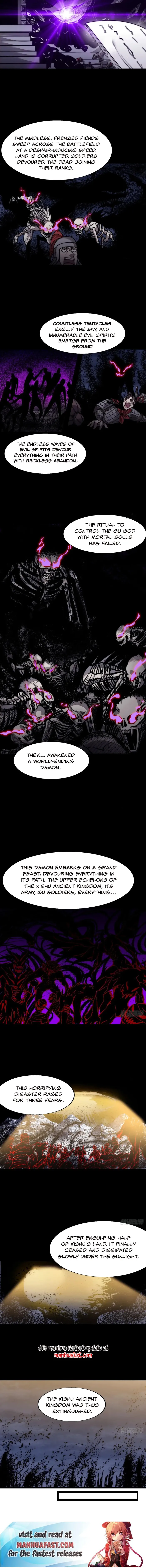 It Starts With A Mountain — Chapter 722 — page 6