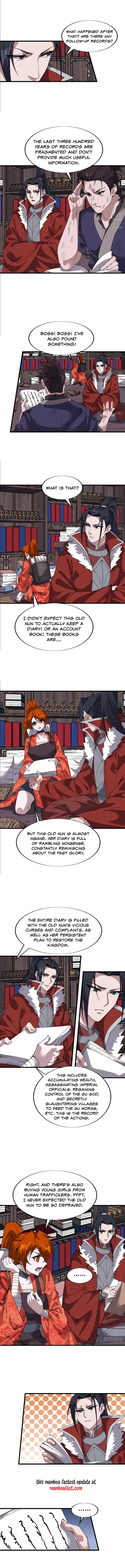 It Starts With A Mountain — Chapter 723 — page 2