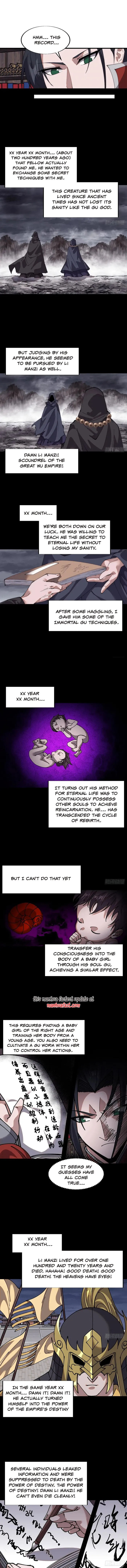 It Starts With A Mountain — Chapter 723 — page 3