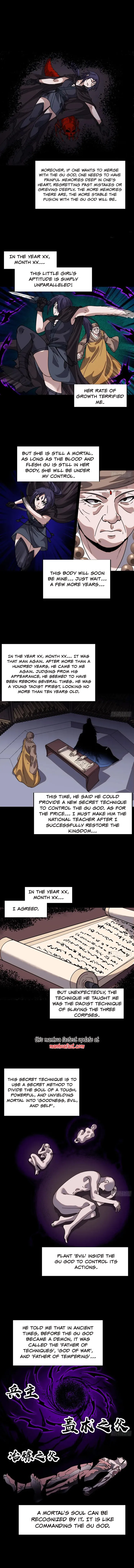It Starts With A Mountain — Chapter 723 — page 5