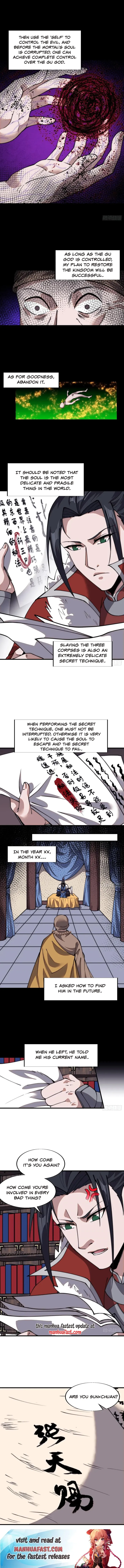 It Starts With A Mountain — Chapter 723 — page 6