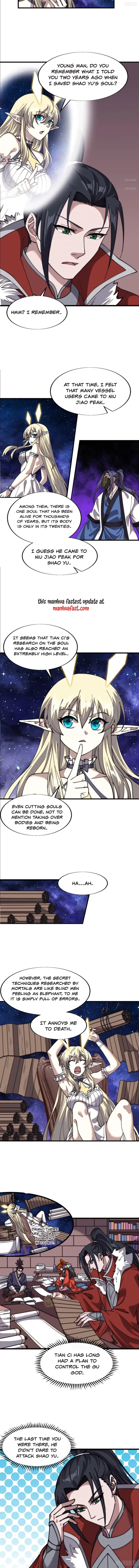 It Starts With A Mountain — Chapter 724 — page 2