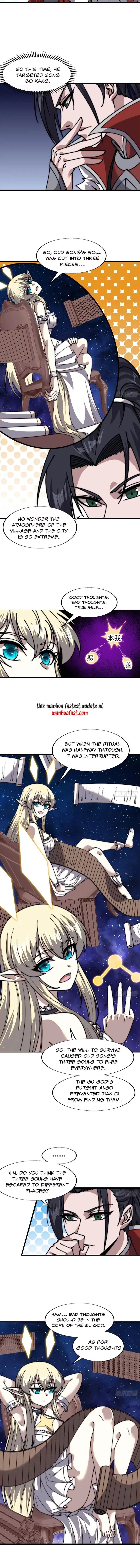 It Starts With A Mountain — Chapter 724 — page 3
