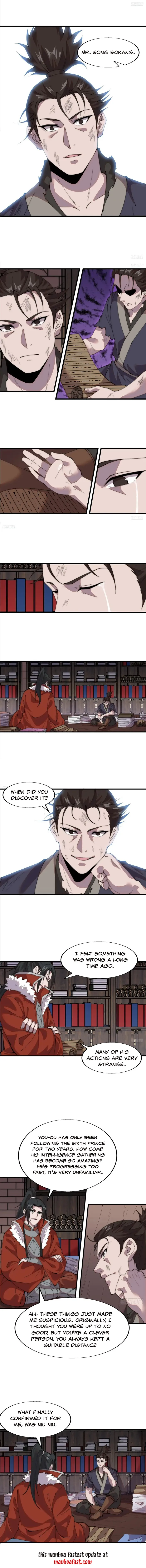 It Starts With A Mountain — Chapter 725 — page 2