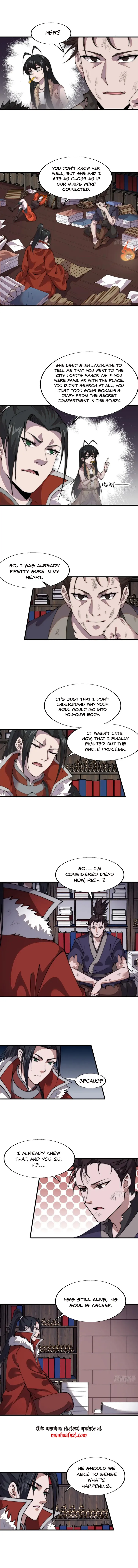 It Starts With A Mountain — Chapter 725 — page 3