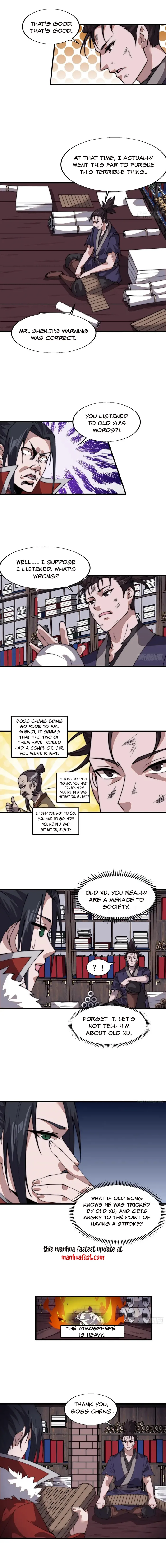It Starts With A Mountain — Chapter 725 — page 4