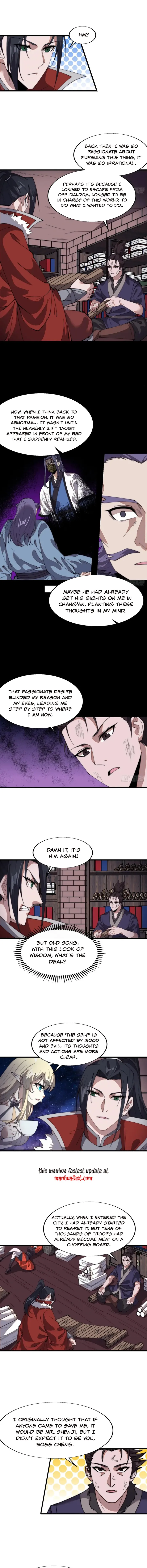 It Starts With A Mountain — Chapter 725 — page 5