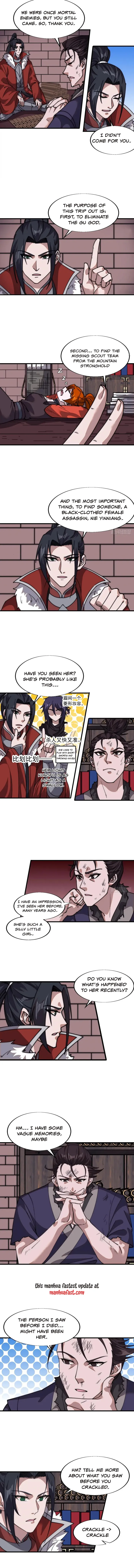 It Starts With A Mountain — Chapter 725 — page 6