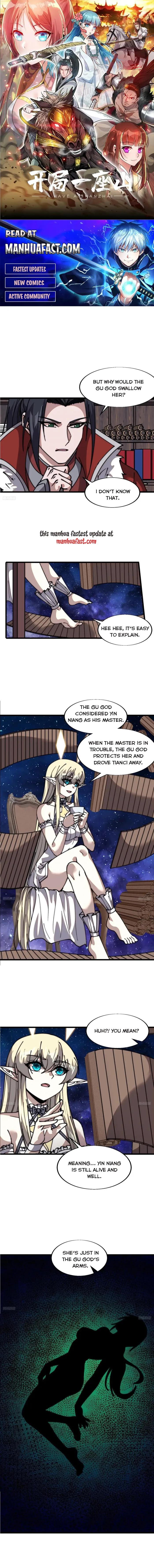 It Starts With A Mountain — Chapter 726 — page 1