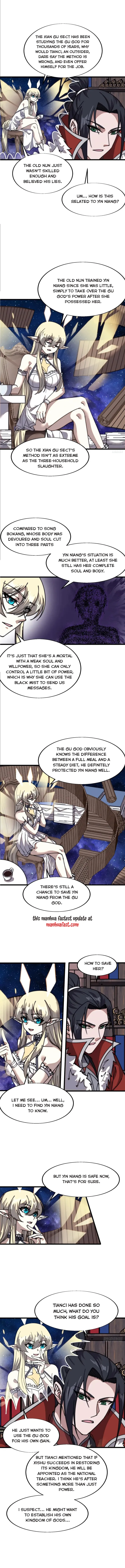 It Starts With A Mountain — Chapter 726 — page 2