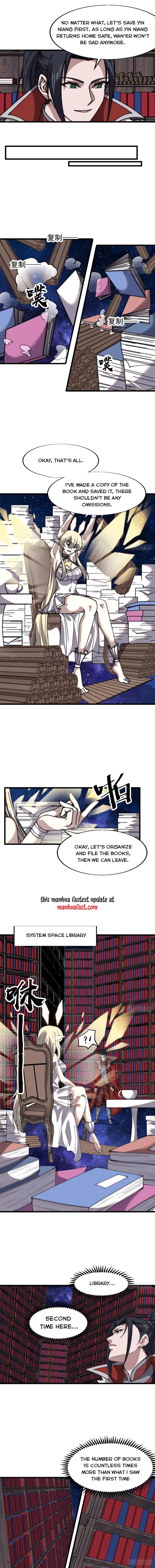 It Starts With A Mountain — Chapter 726 — page 3
