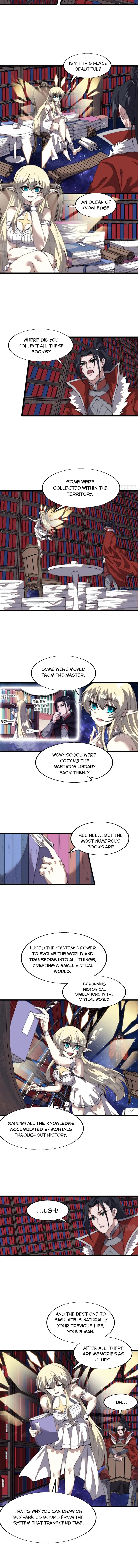 It Starts With A Mountain — Chapter 726 — page 4