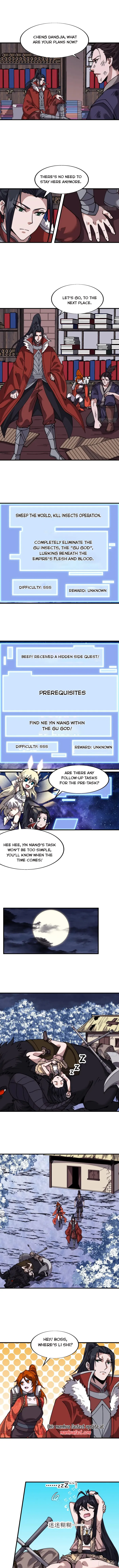 It Starts With A Mountain — Chapter 726 — page 6