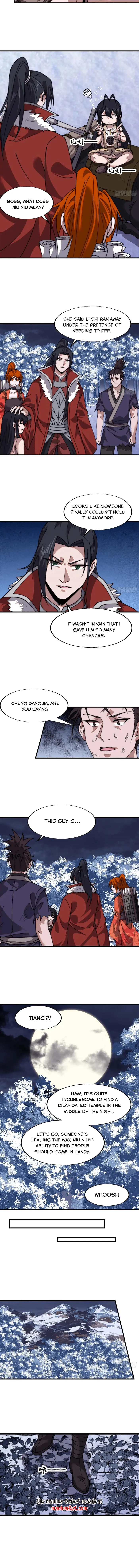 It Starts With A Mountain — Chapter 726 — page 7