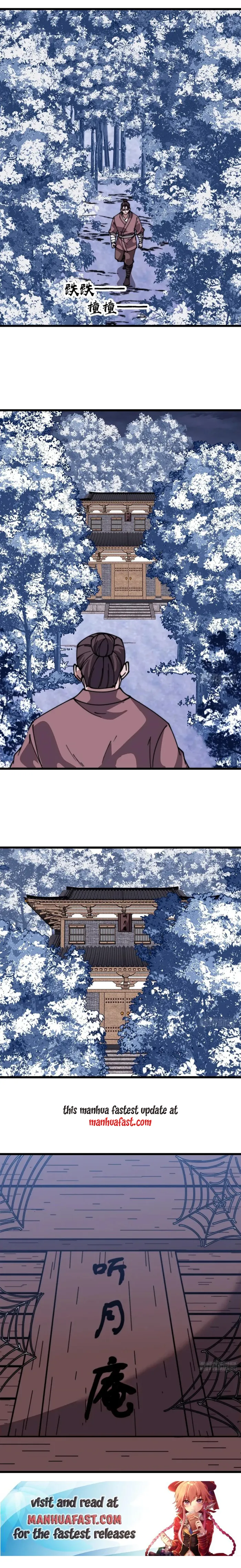 It Starts With A Mountain — Chapter 726 — page 8