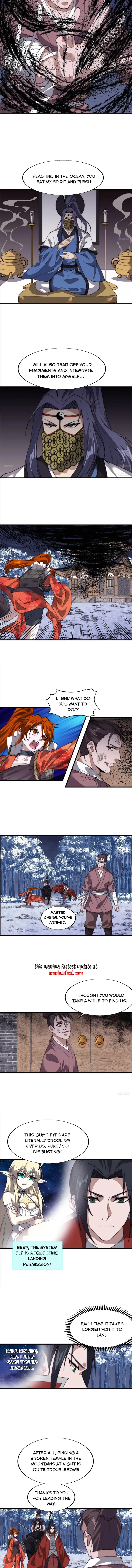It Starts With A Mountain — Chapter 727 — page 2