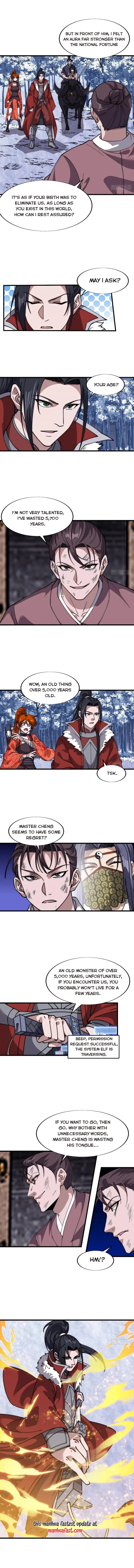 It Starts With A Mountain — Chapter 727 — page 4