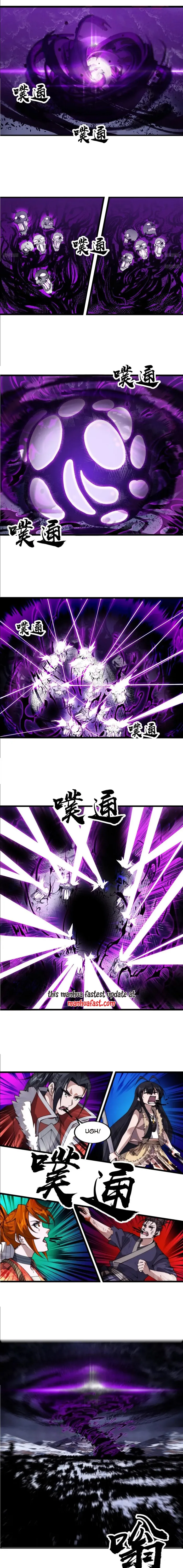 It Starts With A Mountain — Chapter 728 — page 2