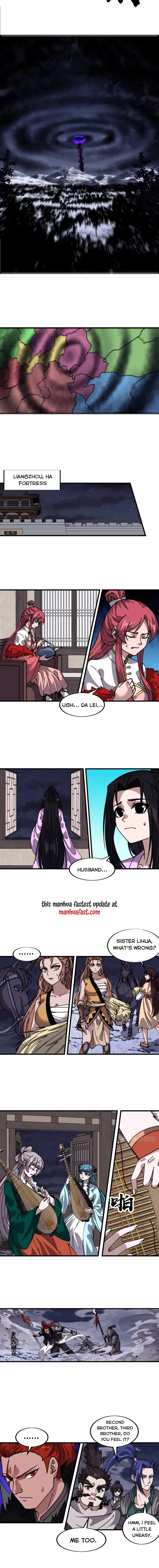 It Starts With A Mountain — Chapter 728 — page 3