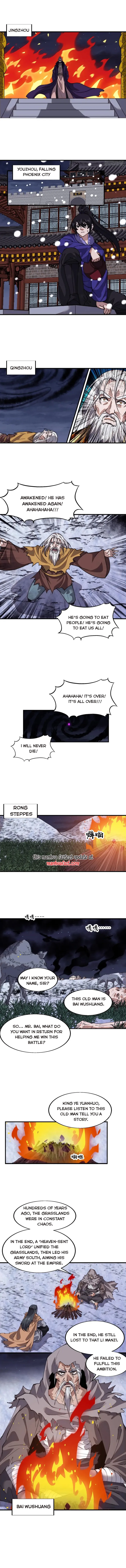 It Starts With A Mountain — Chapter 728 — page 4