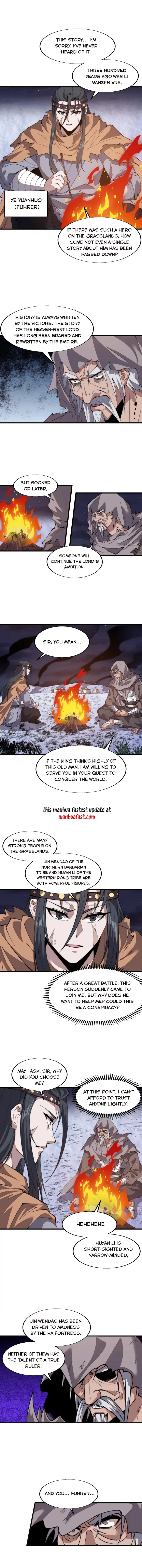 It Starts With A Mountain — Chapter 728 — page 5