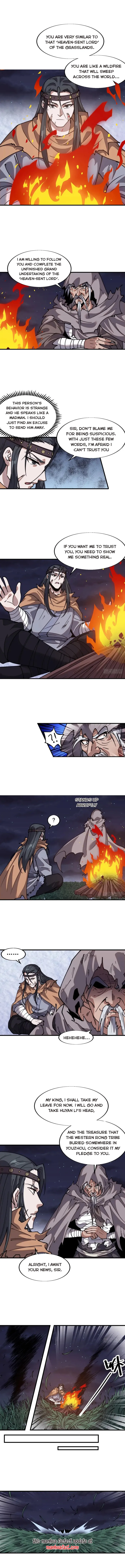 It Starts With A Mountain — Chapter 728 — page 6