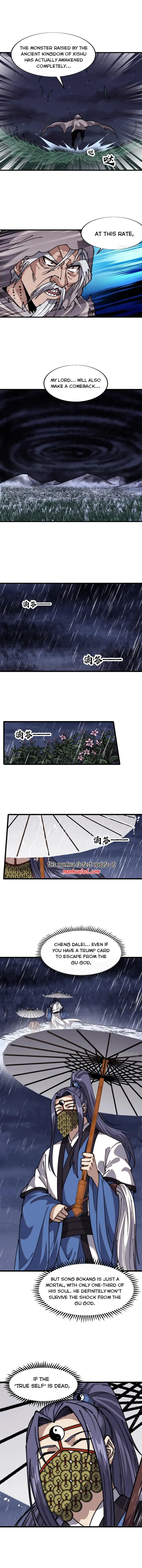 It Starts With A Mountain — Chapter 728 — page 7