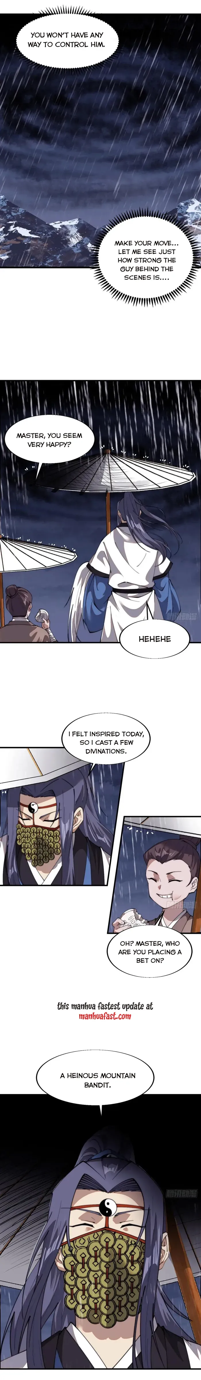 It Starts With A Mountain — Chapter 728 — page 8