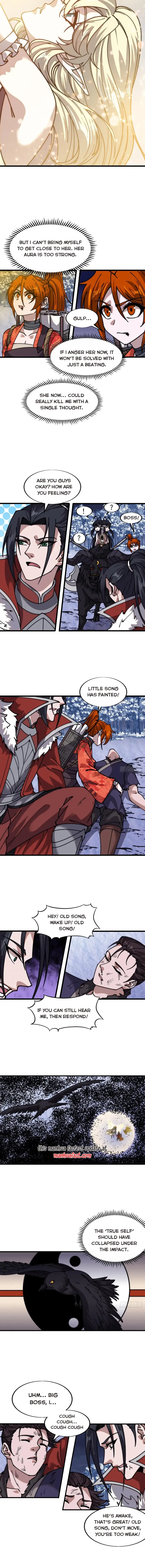 It Starts With A Mountain — Chapter 729 — page 4