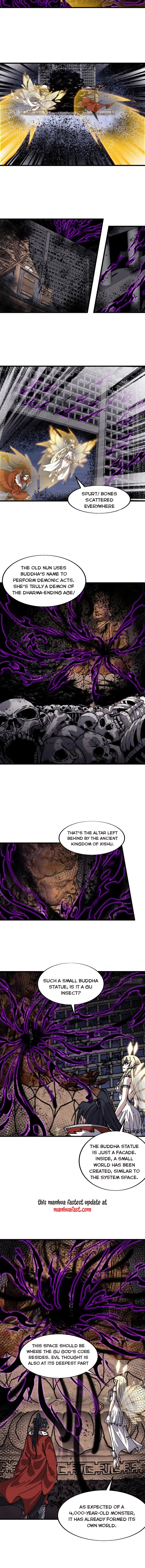 It Starts With A Mountain — Chapter 729 — page 7