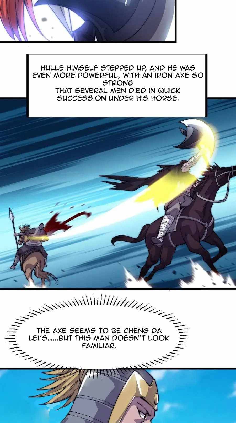 It Starts With A Mountain — Chapter 73 — page 3