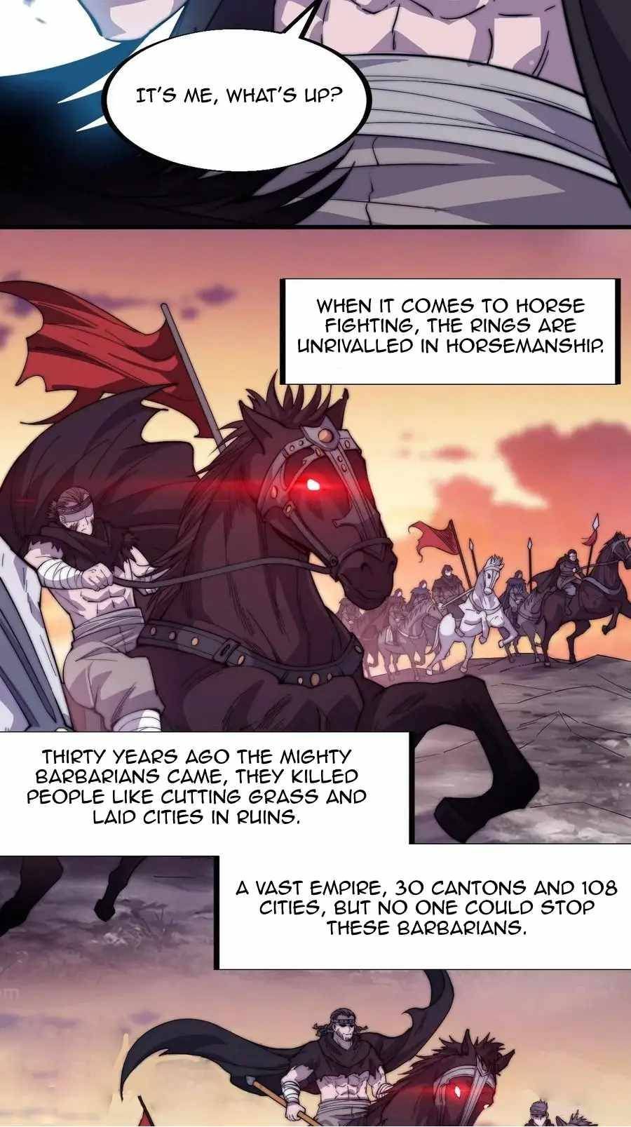 It Starts With A Mountain — Chapter 73 — page 6