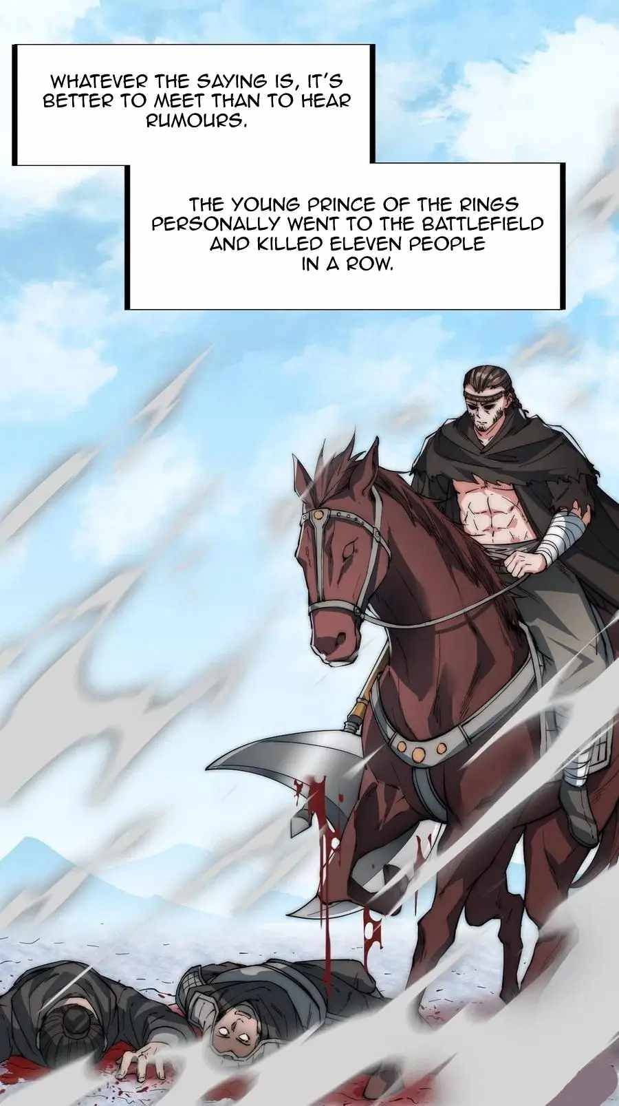 It Starts With A Mountain — Chapter 73 — page 8