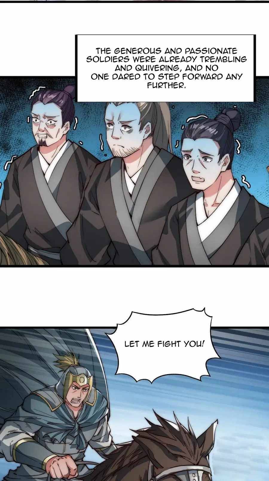 It Starts With A Mountain — Chapter 73 — page 9