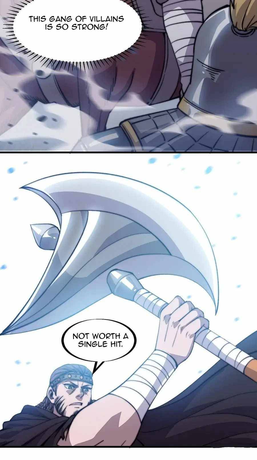 It Starts With A Mountain — Chapter 73 — page 16