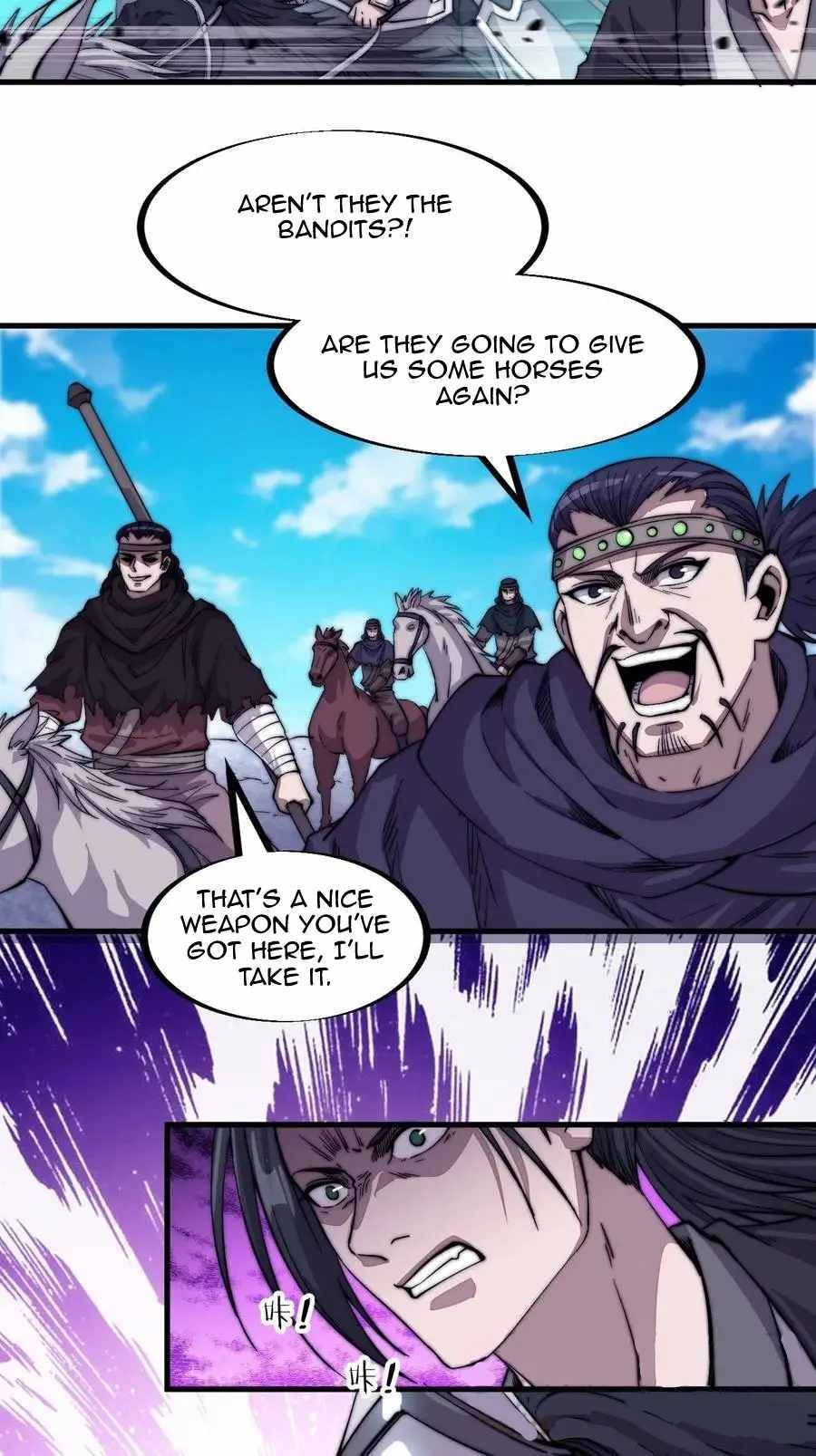 It Starts With A Mountain — Chapter 73 — page 21
