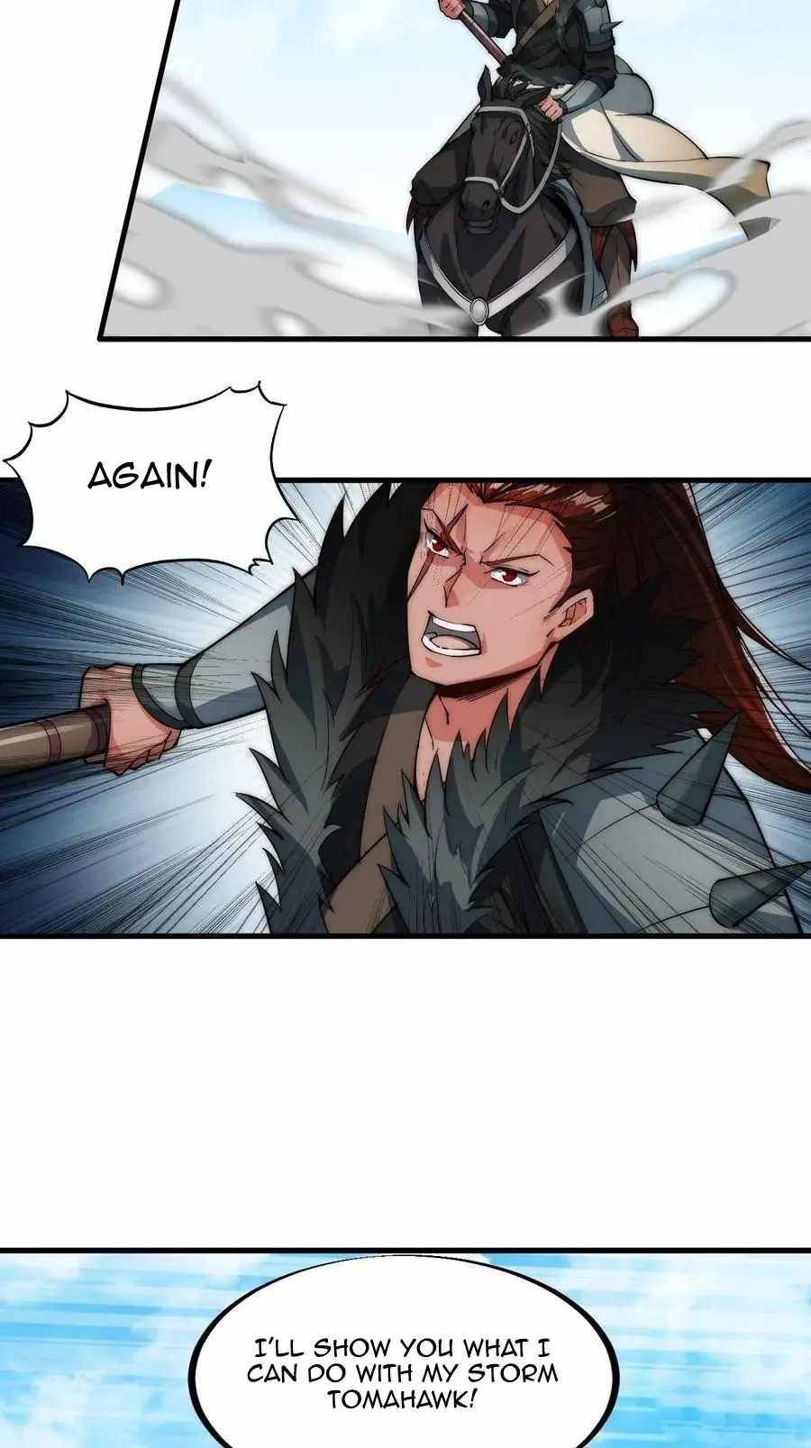 It Starts With A Mountain — Chapter 73 — page 28