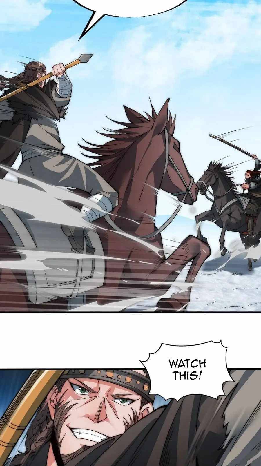 It Starts With A Mountain — Chapter 73 — page 29