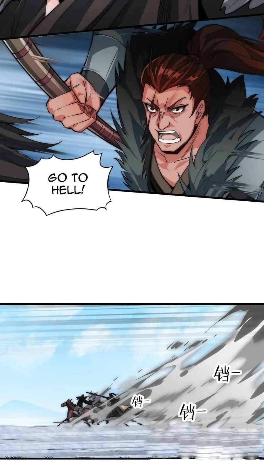 It Starts With A Mountain — Chapter 73 — page 30