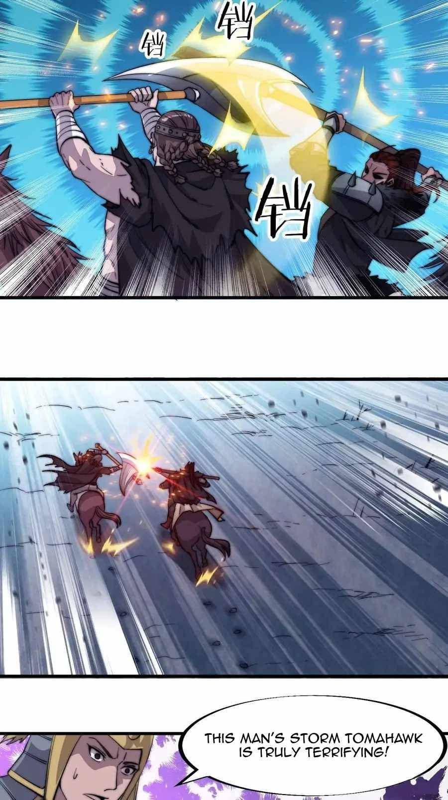 It Starts With A Mountain — Chapter 73 — page 32