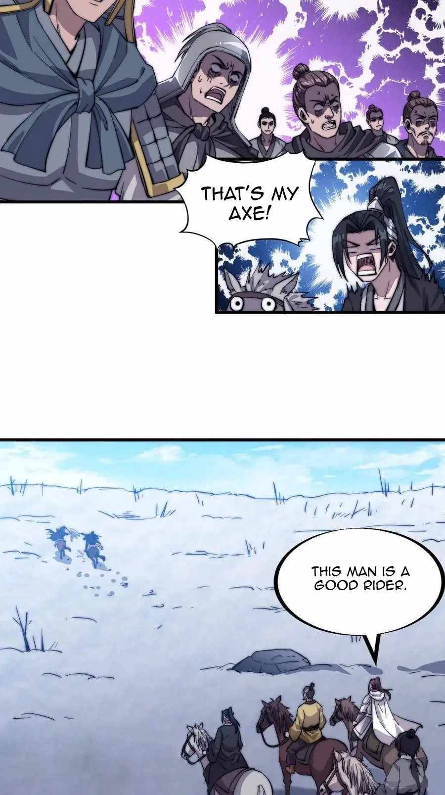 It Starts With A Mountain — Chapter 73 — page 33
